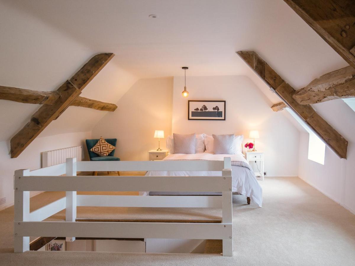 Field View Villa Cirencester Exterior foto